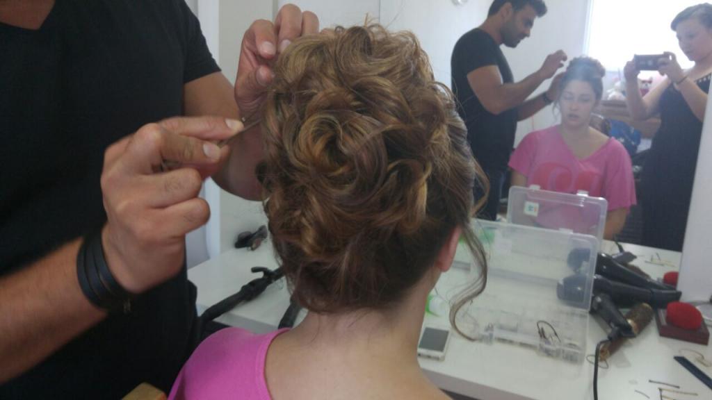 חוות דעת של Alex על yossi nachmias hair artist