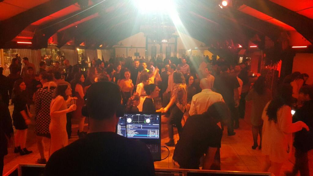 חוות דעת של Inbar על dj ניר חזות groove