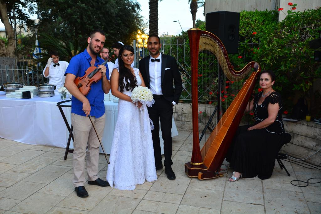 חוות דעת של מנשה על PRIMA - מוזיקה חיה והרכבים לאירועים