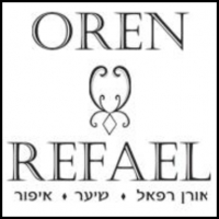 אורן רפאל | Oren Refael עיצוב שיער ואיפור