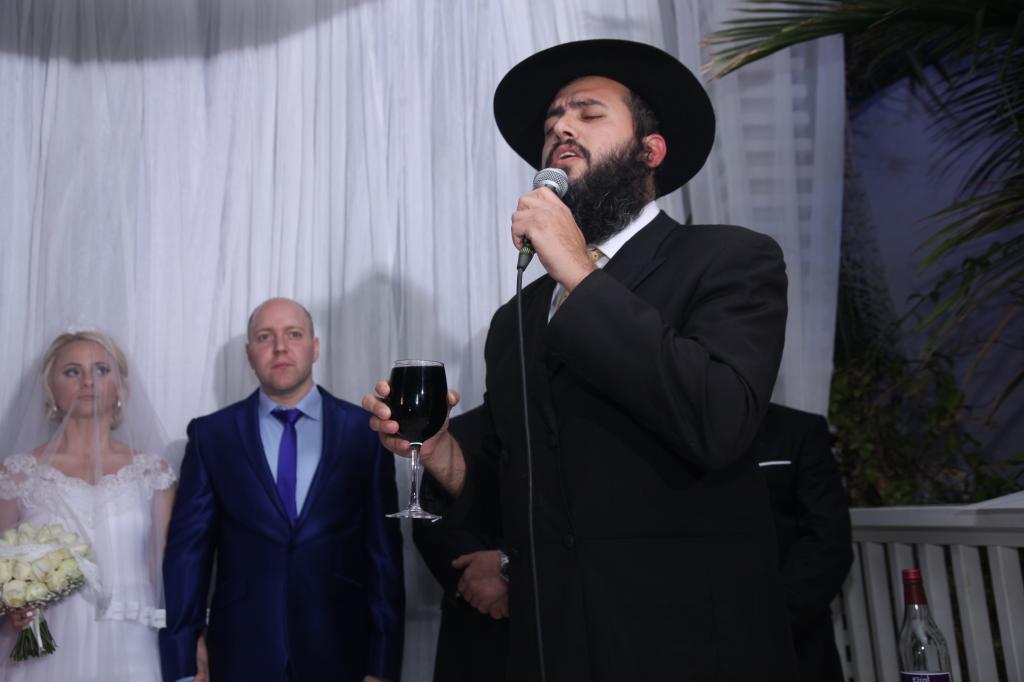 חוות דעת של אופיר ולילך על הרב נתנאל בן מעש -חופה של פעם בחיים