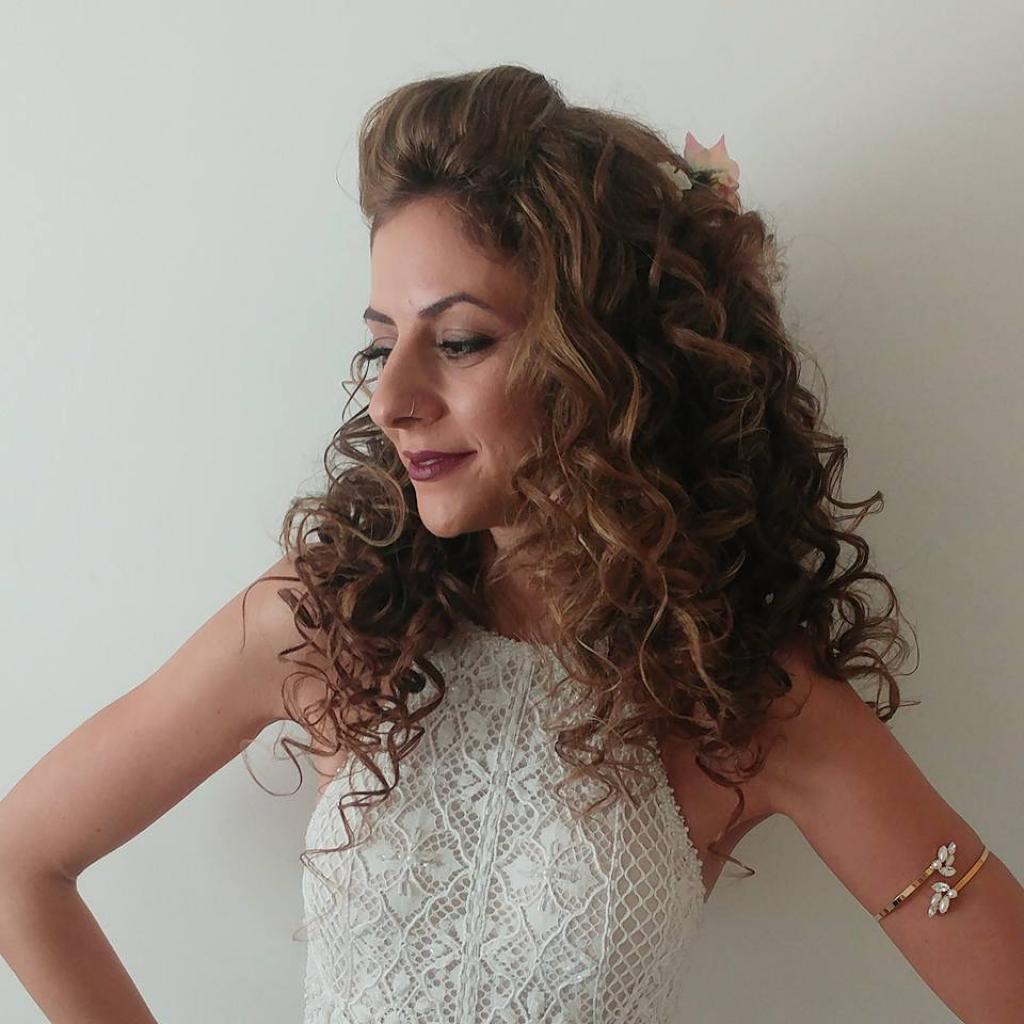 חוות דעת של karinep89 על אסתי ביטון איפור ושיער