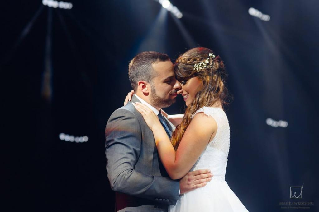 חוות דעת של Odelia על Mark4Wedding : Family and Wedding photography