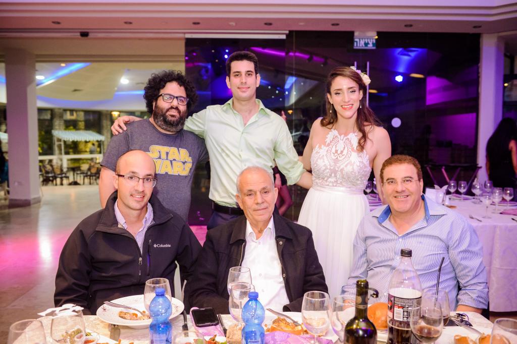 חוות דעת של Lilach על אייל גולדמן