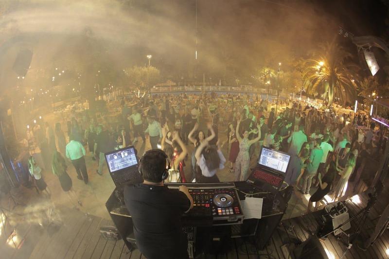 חוות דעת של Guy על רונן מרטון DJ MARATON