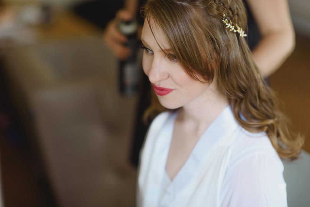 חוות דעת של Adi על Shoshi Ofir -Make up Artist