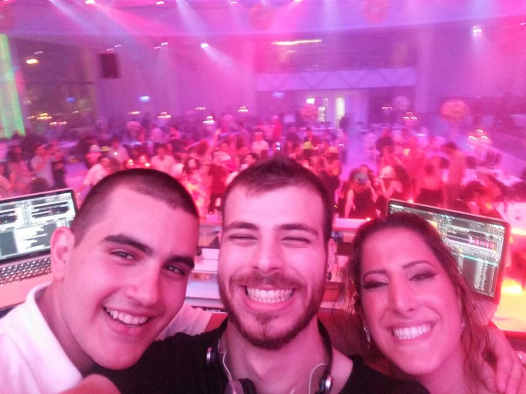 חוות דעת של רעות על דיג'יי אדם לב