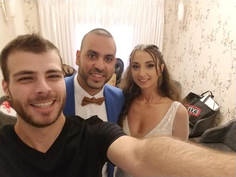 חוות דעת של Nisim על דיג'יי אדם לב