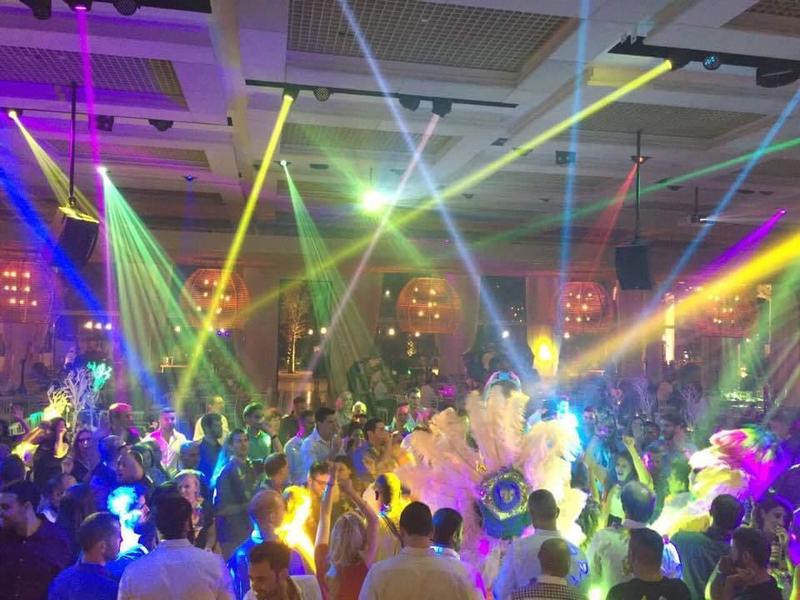 חוות דעת של yarden.edinger על אודאון – אולם אירועים בשרון
