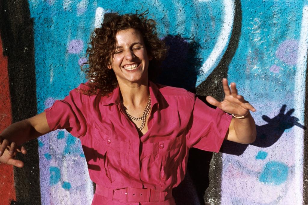חוות דעת של Mika על יערה גולדמן