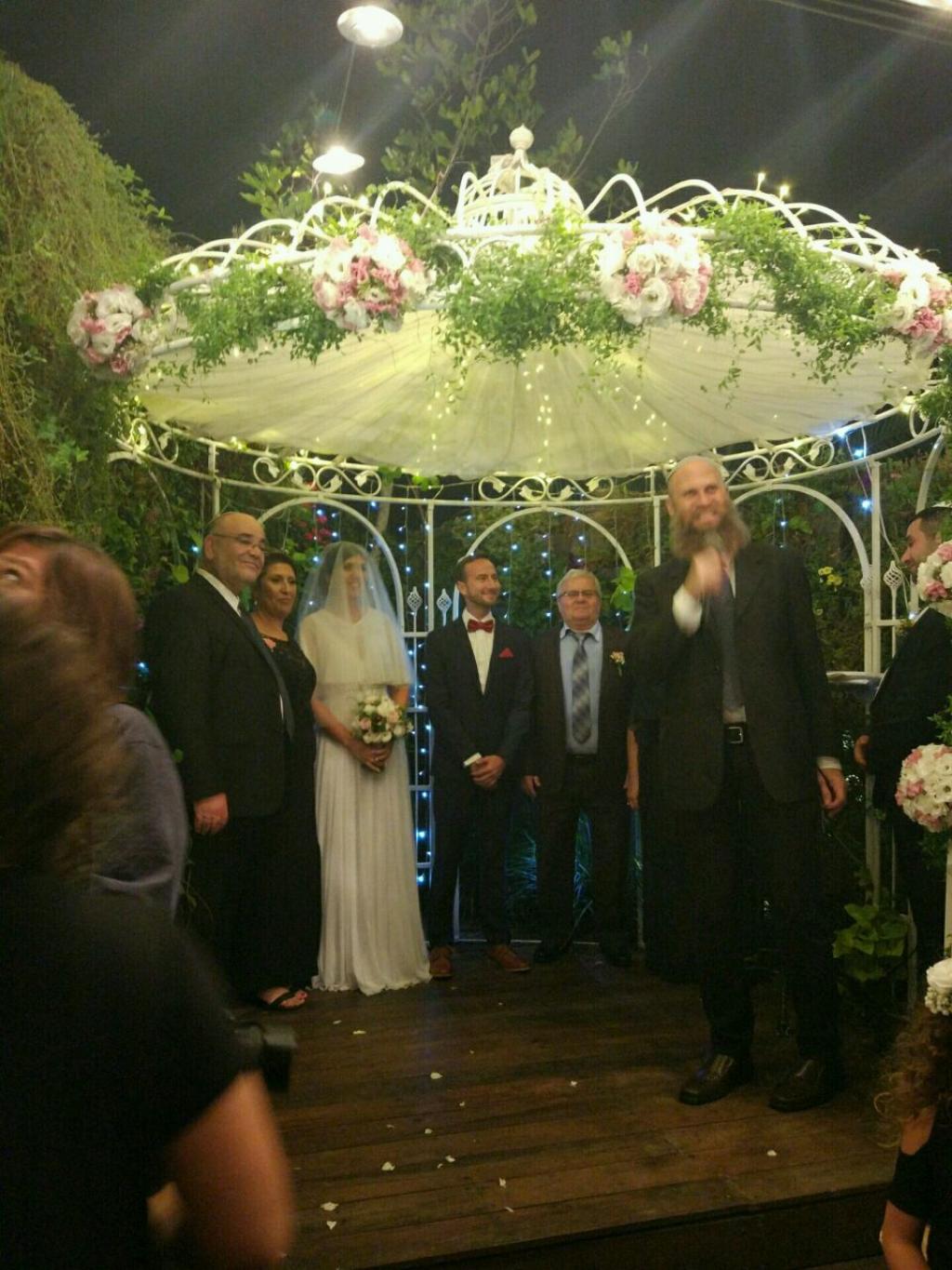 חוות דעת של Michal על קובי בלאנדר -עיצוב אירועים וחלל