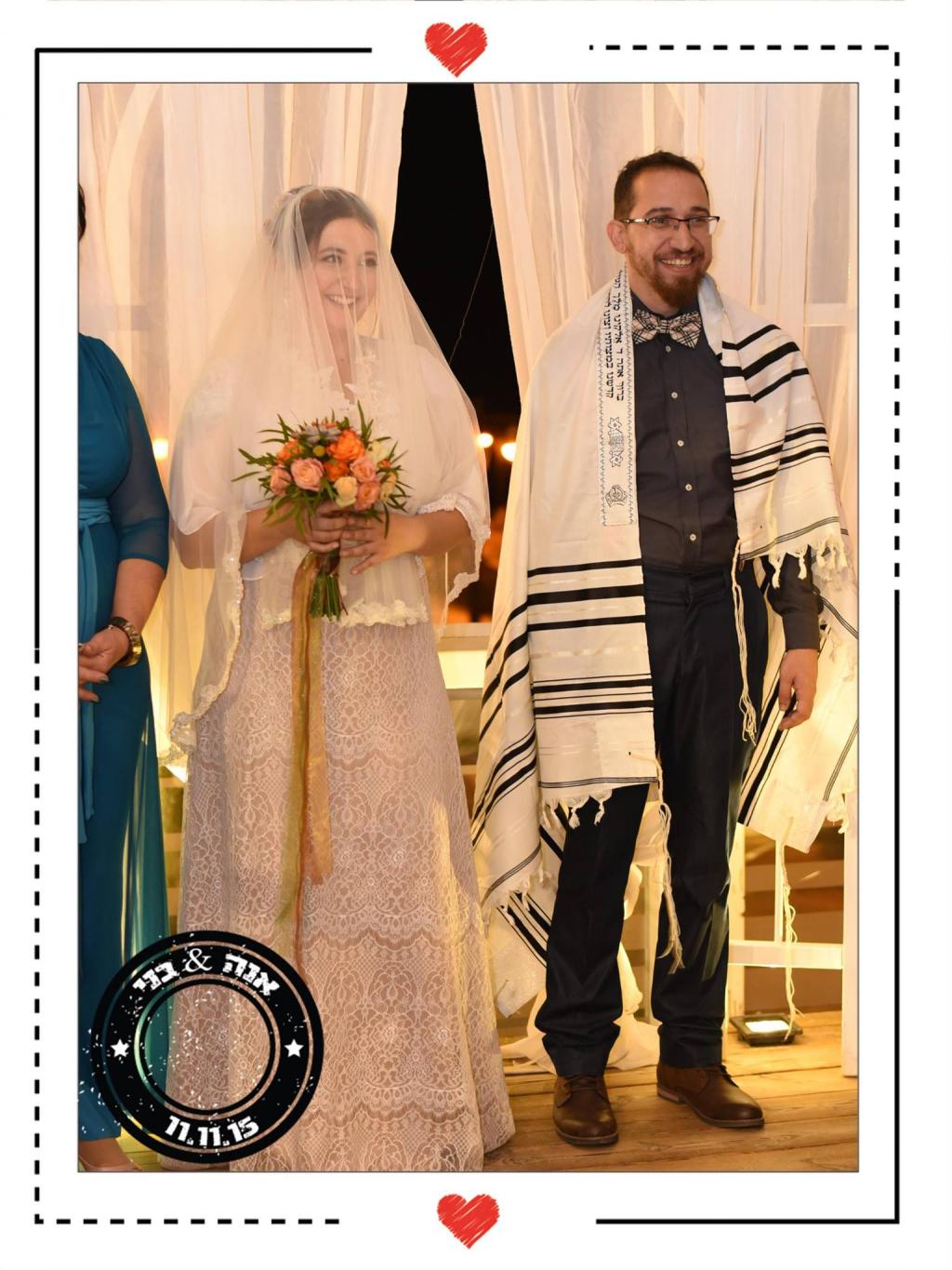 חוות דעת של Anna על ערבה פולק - שמלות כלה