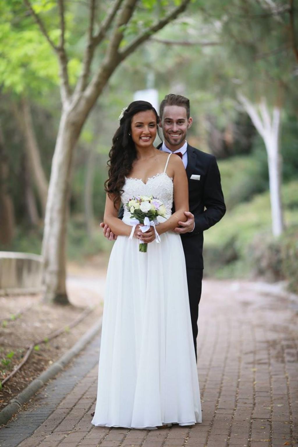 חוות דעת של jasmin.kadry על ערבה פולק - שמלות כלה