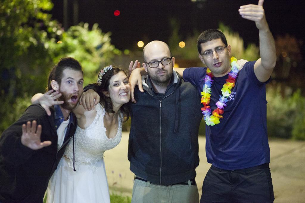 חוות דעת של Lilach על סיפור.