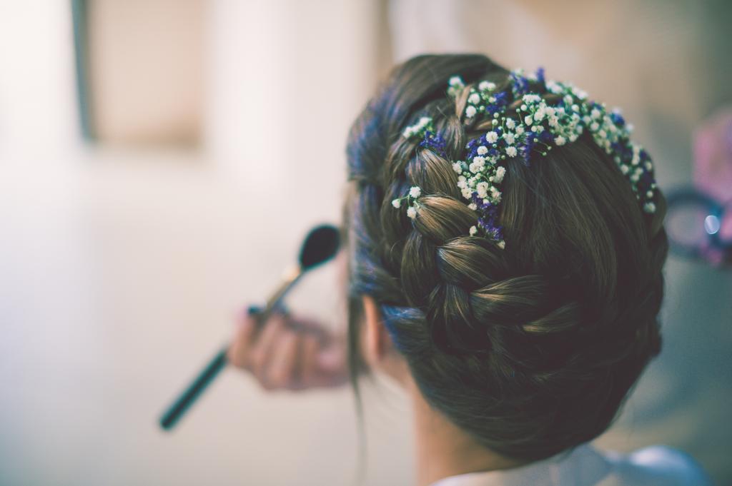 חוות דעת של Ori על Avital and Avital hair and makeup design