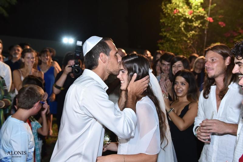 חוות דעת של Itay על החורשה גן ארועים