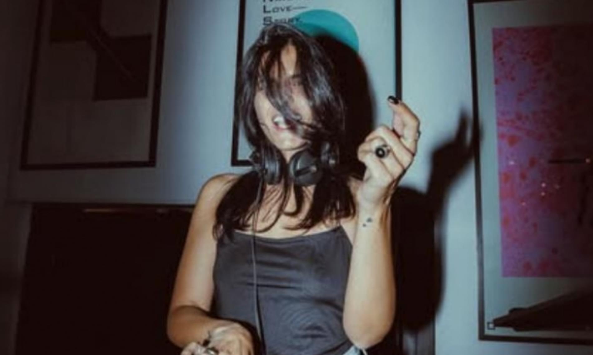 מעיין עושה את מה שהיא הכי אוהבת 🪩