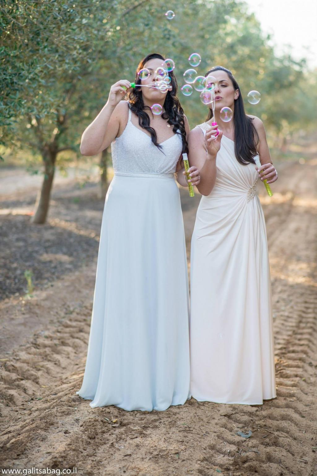 חוות דעת של Moran@lihen על Tali and Marianna - טלי ומריאנה שמלות כלה וערב