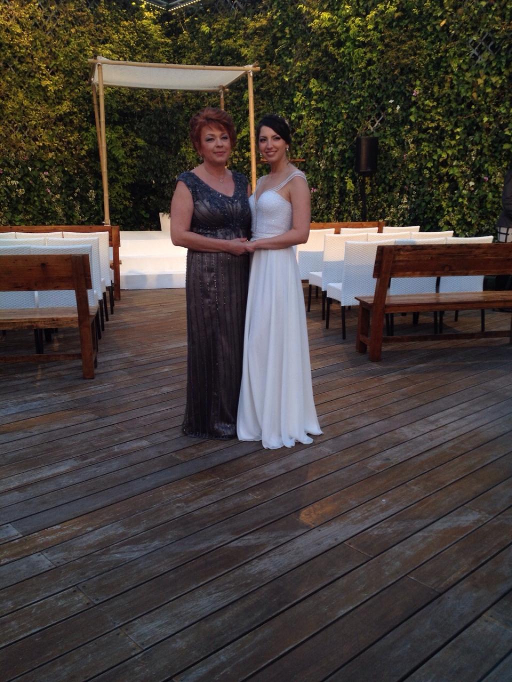 חוות דעת של miriar2002 על Tali and Marianna - טלי ומריאנה שמלות כלה וערב