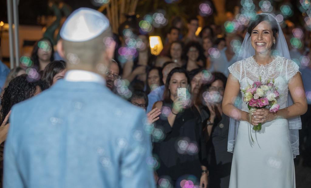חוות דעת של מורן על אביטל ספורטה-שמלות כלה