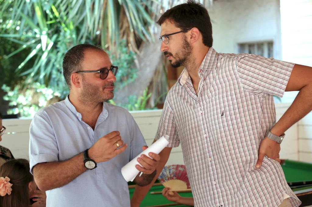 חוות דעת של אביטל על בסט מן