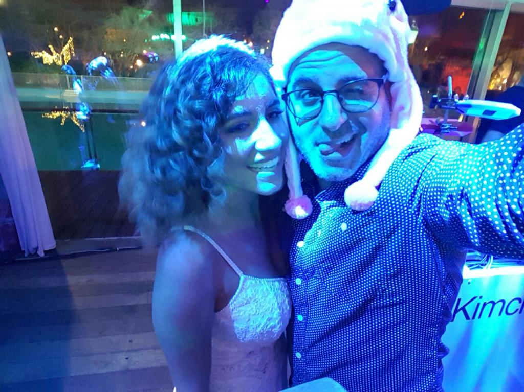 חוות דעת של Inbar על בסט מן