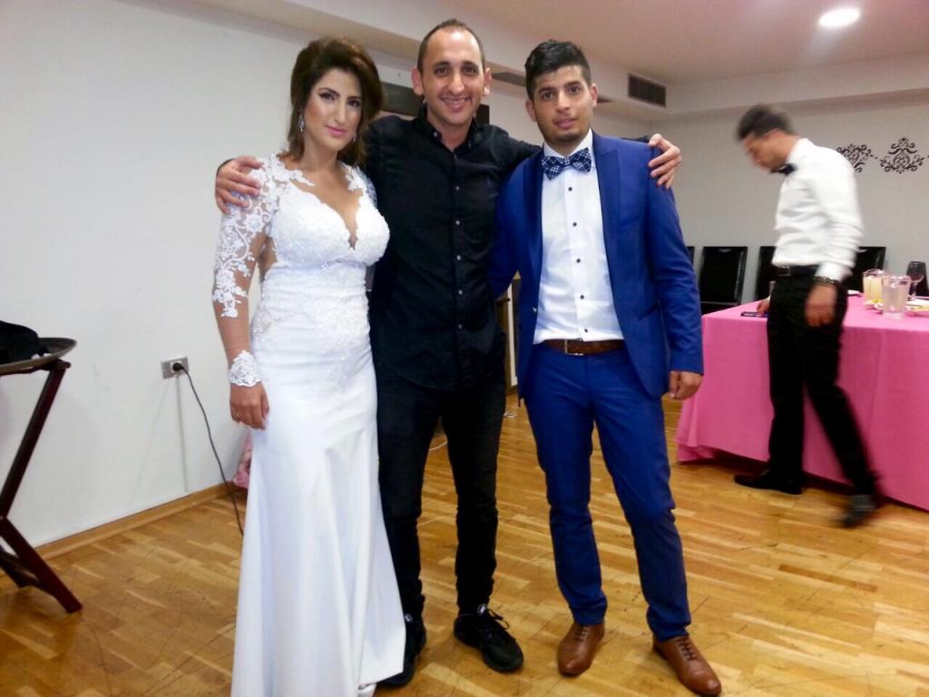 חוות דעת של Liza על דיג'יי נועם זלאיט