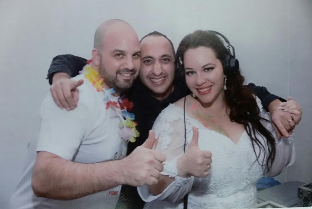 חוות דעת של evelin על דיג'יי נועם זלאיט