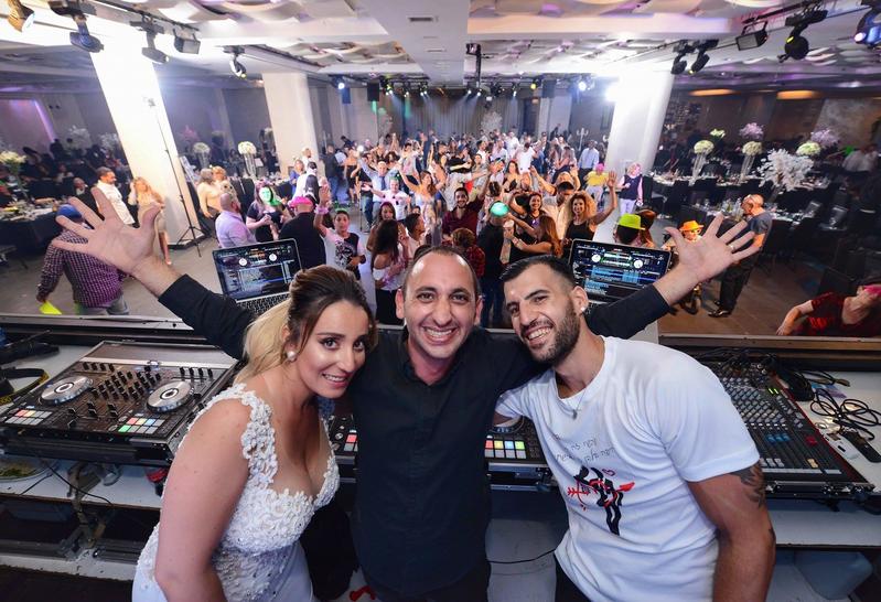 חוות דעת של ספיר על דיג'יי נועם זלאיט