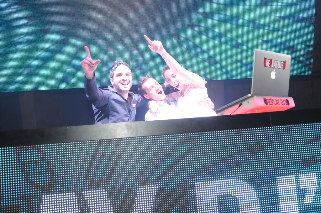 חוות דעת של Liat על Replay dj's