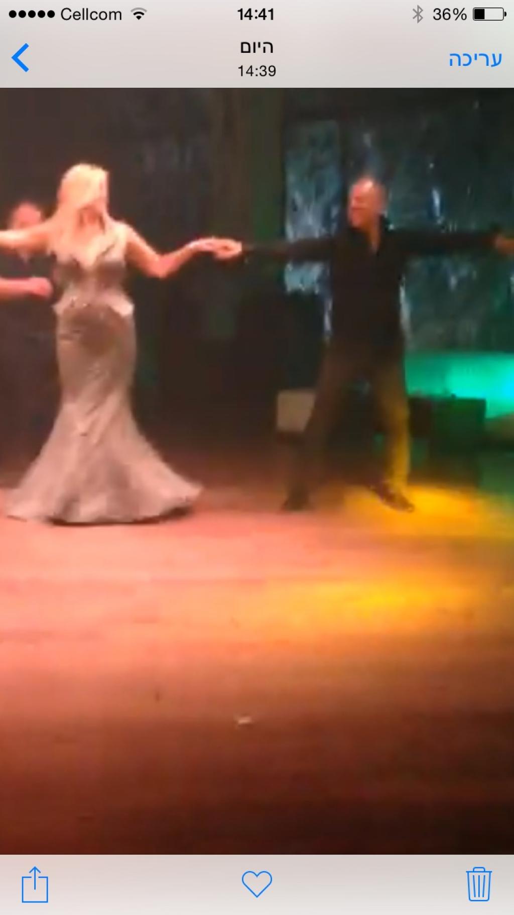חוות דעת של If על 2DANCE