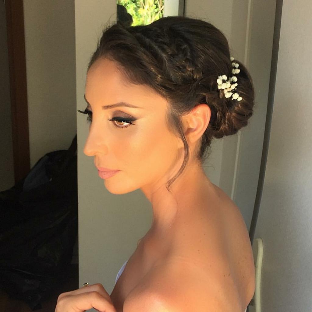 חוות דעת של Michal על שני לוי איפור כלות וערב