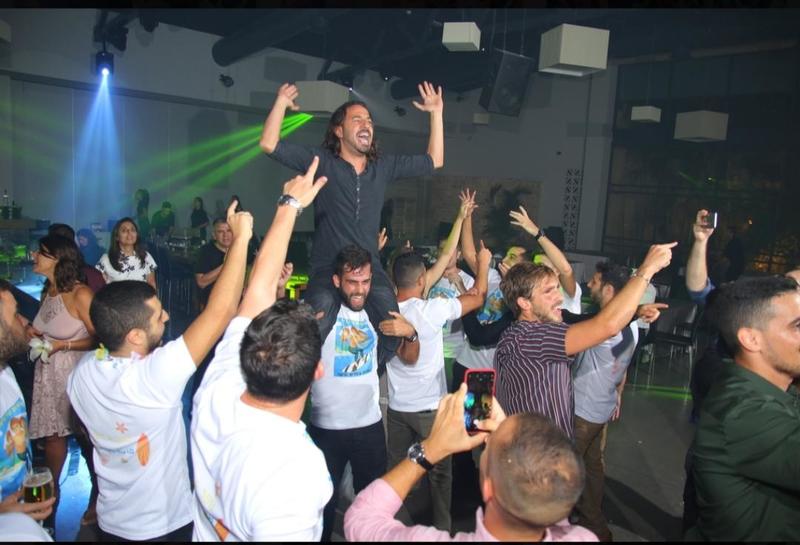 חוות דעת של Nofar על אסף אלמוג (dj asya)
