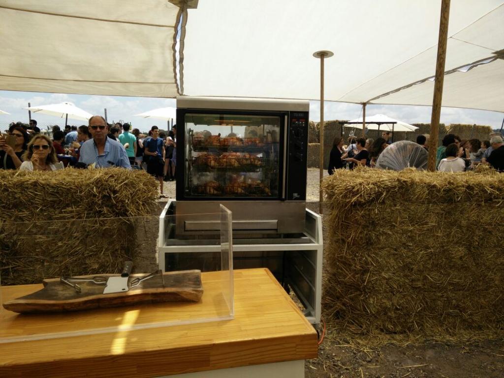 חוות דעת של Ohad על מרינדה