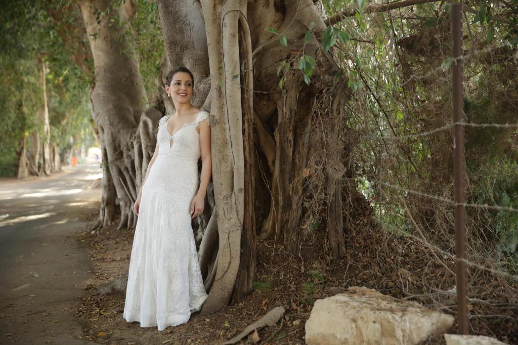 חוות דעת של ליטל על שרון כץ - שמלות כלה
