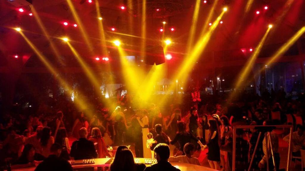חוות דעת של innaraz על DJ אילן לוגסי- partytura