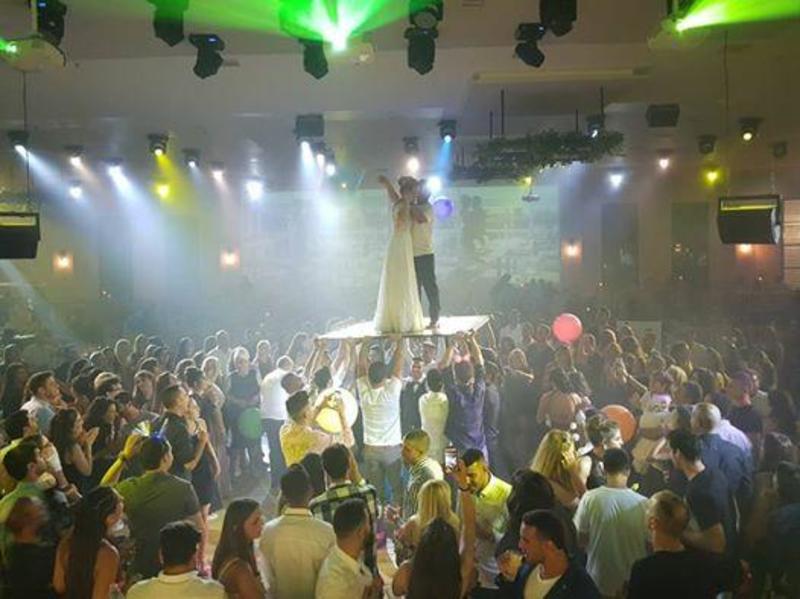 חוות דעת של Lital על DJ אילן לוגסי- partytura