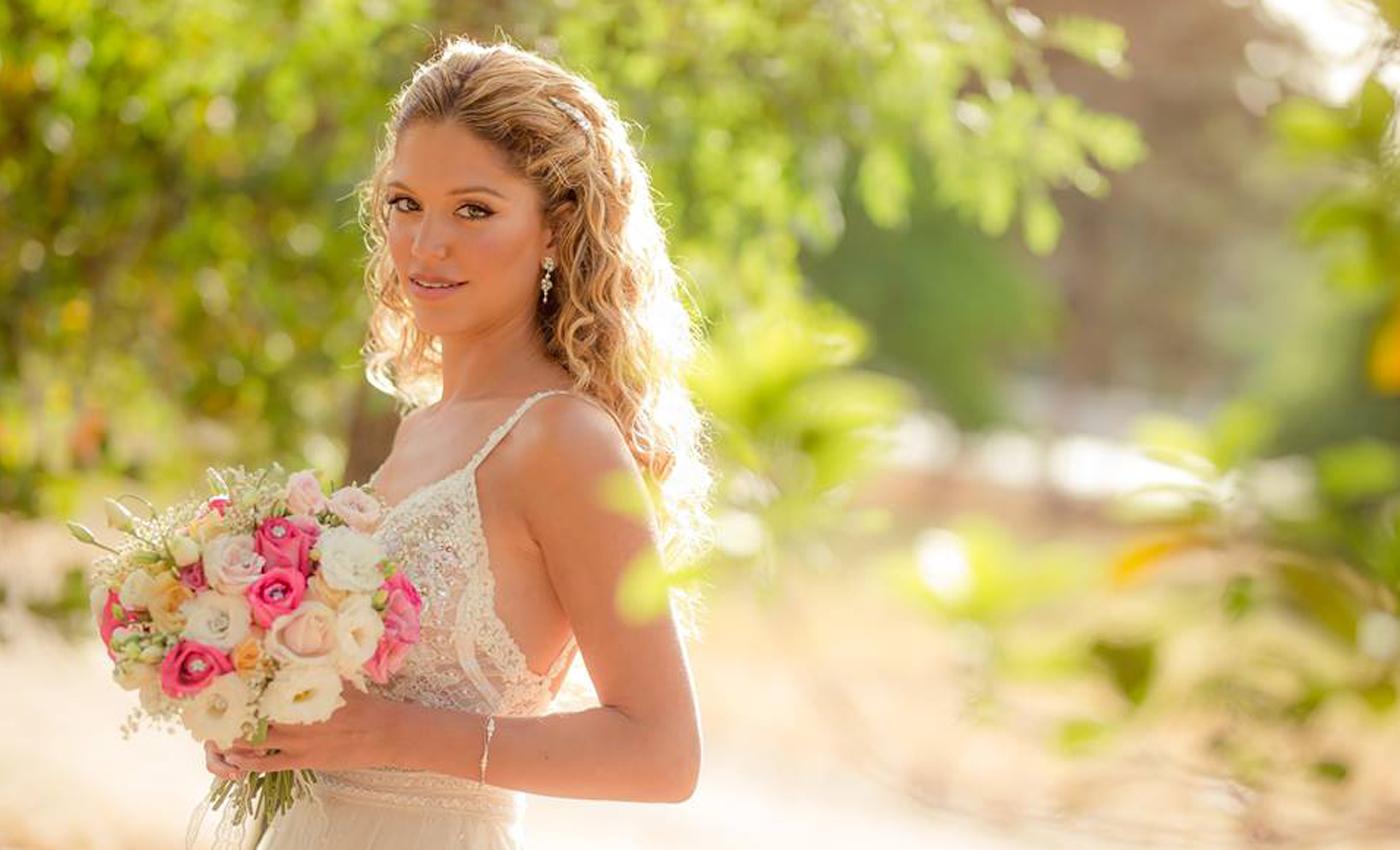 המאפרת ג'ודי איזנברג   Judy Eisenberg