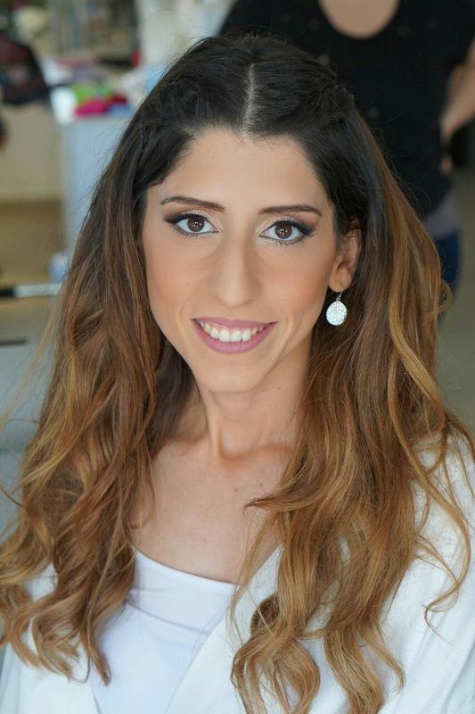 חוות דעת של mor264 על ג'ודי איזנברג - איפור מקצועי