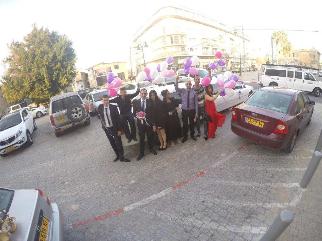 חוות דעת של efilevi22 על קלאסיק לימוזין - השכרת לימוזינה ורכבי יוקרה לחתונה