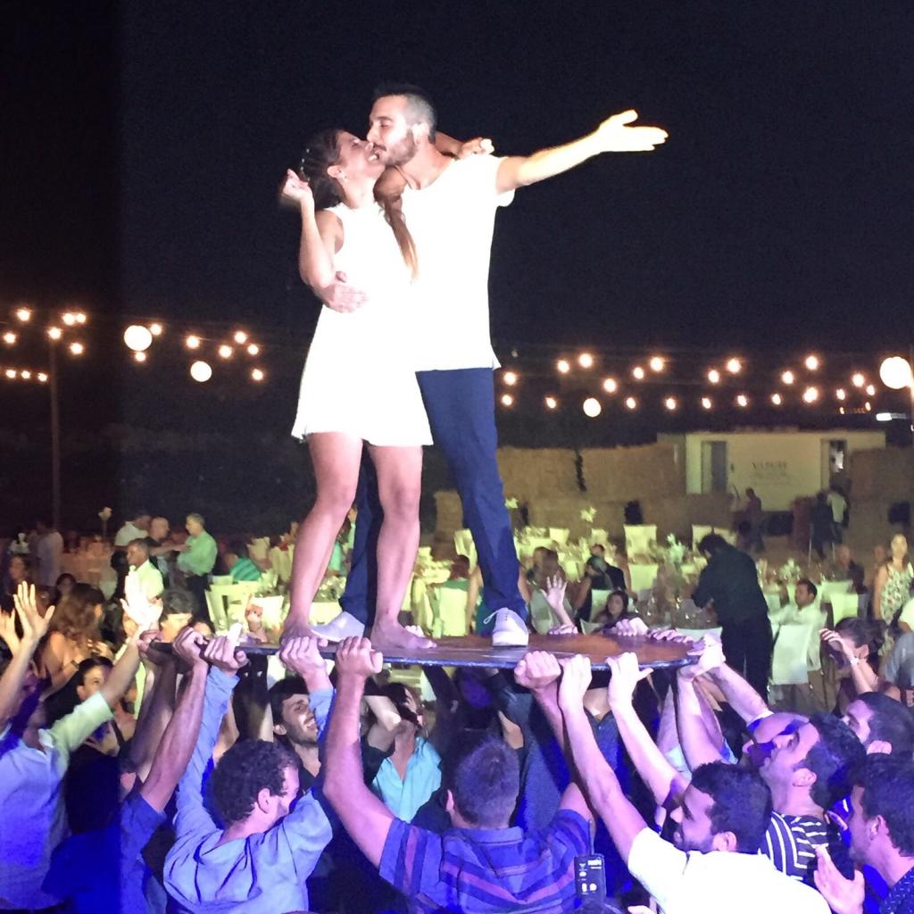 חוות דעת של Amit & adar על פשוט חופה הפקה ניהול ועיצוב אירועים