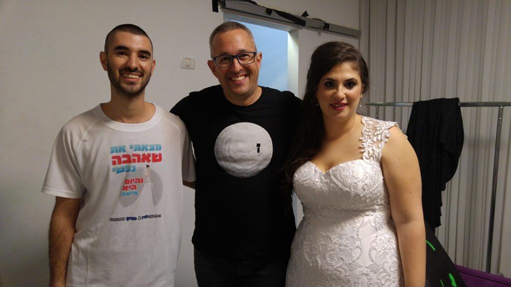 חוות דעת של lirazsegallaichtman על DJ אלמוג בר