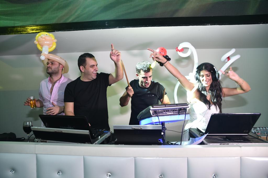 חוות דעת של Meital על פרדי DJ - די ג'יי פרדי - Dj Fredi - מוסיקה לאירועים