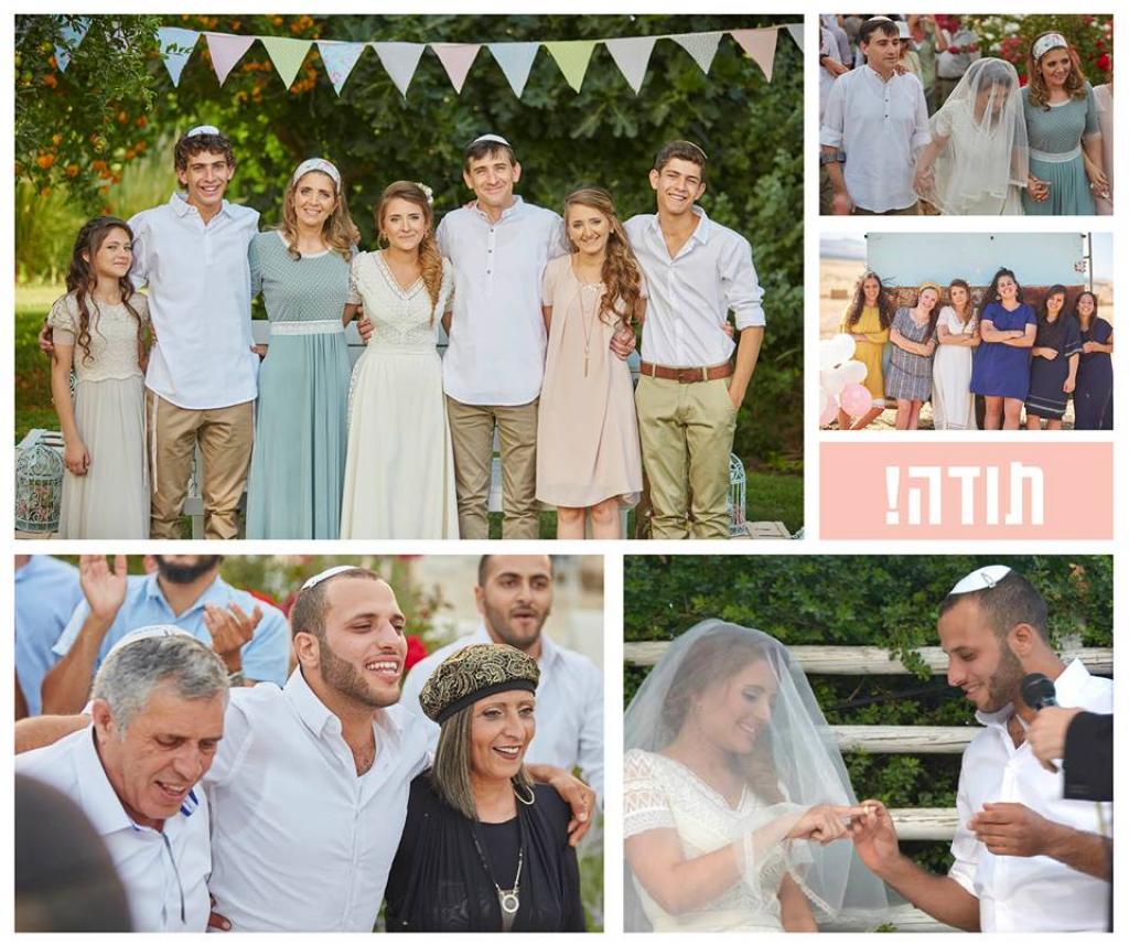 חוות דעת של שוקי על חן ורונן איפור ושיער לכלות