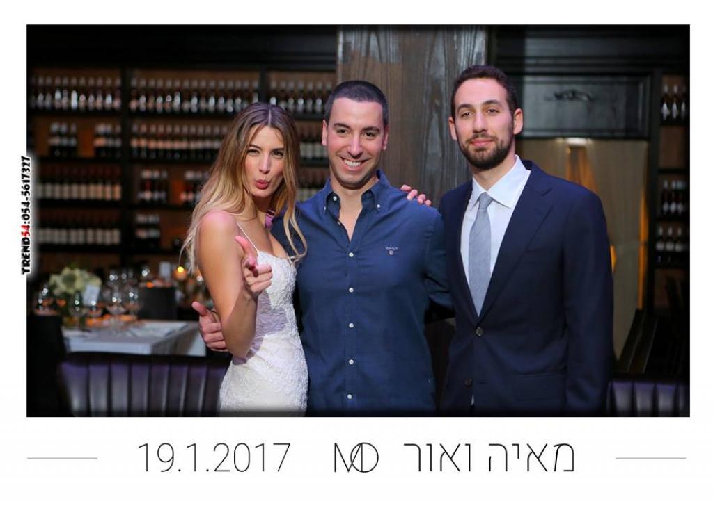 חוות דעת של Maya על צחי משיח - מוסיקה לאירועים