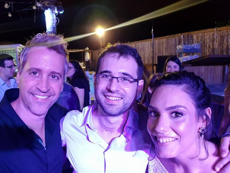 חוות דעת של Liron על HADAR ISRAEL - ONE DJS