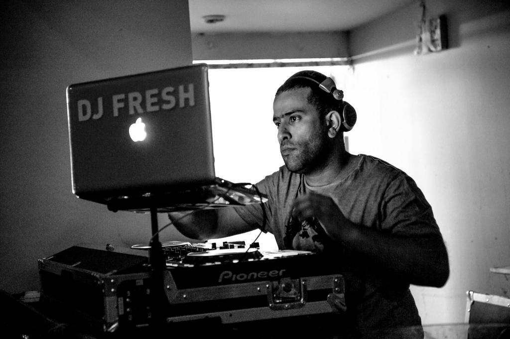 חוות דעת של sikushl על אביב דורון - DJ Fresh