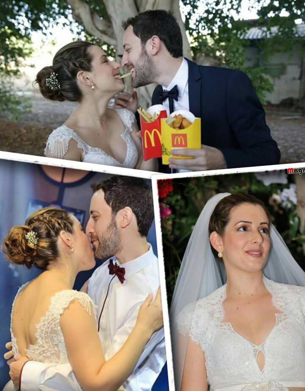 חוות דעת של ליטל על לילך ראובני איפור & רועי ראובני שיער