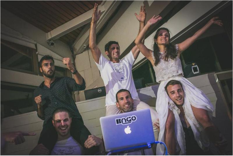 חוות דעת של Tal על DJ BAGO