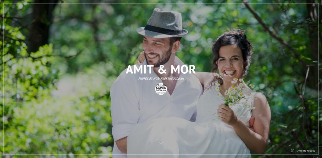 חוות דעת של Amit על מורן קורן גודמן- צלמת